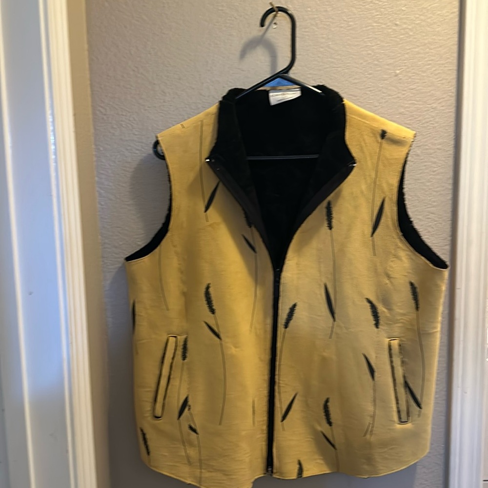 Ladies Robert Kitchen Vest